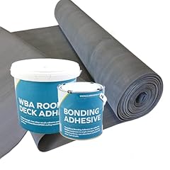 Rubber roofing kit for sale  Delivered anywhere in UK