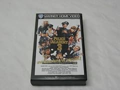 Police academy und for sale  Delivered anywhere in UK