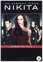 Nikita season dvd for sale  Delivered anywhere in USA 