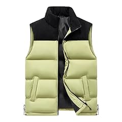 Mens padded vests for sale  Delivered anywhere in UK