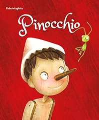 Pinocchio. fiabe intagliate. usato  Spedito ovunque in Italia 