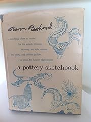 Pottery sketchbook for sale  Delivered anywhere in USA 