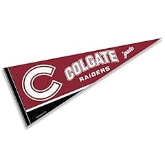 Colgate raiders pennant for sale  Delivered anywhere in USA 