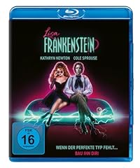 Lisa frankenstein blu gebraucht kaufen  Wird an jeden Ort in Deutschland