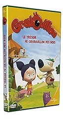 Trésor grabouillon bois d'occasion  Livré partout en France