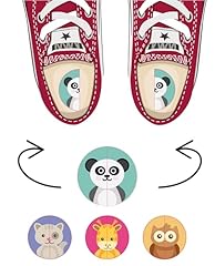 Aufkleber kinderschuhe set gebraucht kaufen  Wird an jeden Ort in Deutschland