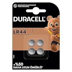 Duracell custom lr44 usato  Spedito ovunque in Italia 