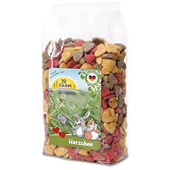 Farm herzchen 200g gebraucht kaufen  Wird an jeden Ort in Deutschland