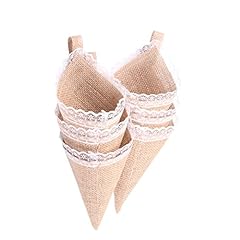 Toymytoy burlap jute for sale  Delivered anywhere in UK