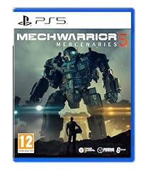 Mechwarrior mercenaries for sale  Delivered anywhere in UK