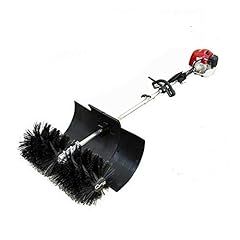 52cc Gas Power Nylon Brush Sweeping Broom Driveway for sale  Delivered anywhere in USA 