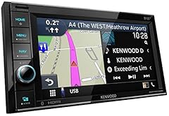 Kenwood dnr4190dabs digital usato  Spedito ovunque in Italia 