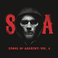 Songs anarchy vol.4 usato  Spedito ovunque in Italia 