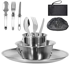 Cuisine camping acier d'occasion  Livré partout en France