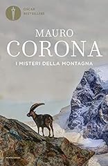 Misteri della montagna usato  Spedito ovunque in Italia 