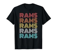 Rams shirt vintage for sale  Delivered anywhere in USA 