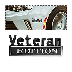 Veteran edition car for sale  Delivered anywhere in USA 