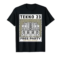 Tekno kostenlose party gebraucht kaufen  Wird an jeden Ort in Deutschland