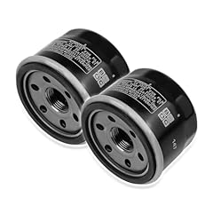 2pcs oil filter for sale  Delivered anywhere in USA 