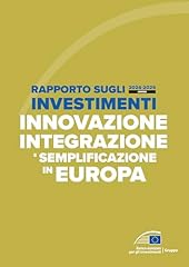 Rapporto sugli investimenti usato  Spedito ovunque in Italia 