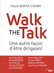 Walk the talk d'occasion  Livré partout en France