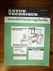 Rtma tracteurs 433 d'occasion  Livré partout en France