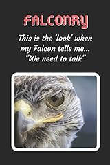 Look falcon says for sale  Delivered anywhere in UK