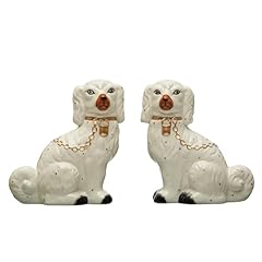 Decorative staffordshire dog for sale  Delivered anywhere in USA 