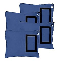 Banksupplies canvas zipper for sale  Delivered anywhere in USA 