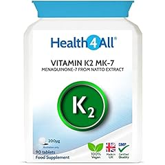 Health4all vitamin mk7 for sale  Delivered anywhere in UK