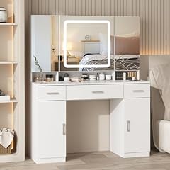 Vabches vanity desk for sale  Delivered anywhere in USA 
