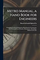 Metro manual hand gebraucht kaufen  Wird an jeden Ort in Deutschland