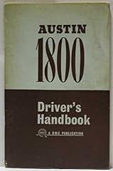 Austin 1800 driver gebraucht kaufen  Wird an jeden Ort in Deutschland