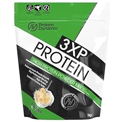 Protein dynamix 3xp for sale  Delivered anywhere in UK