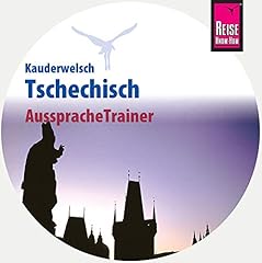 Aussprachetrainer tschechisch gebraucht kaufen  Wird an jeden Ort in Deutschland