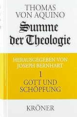 Summe theologie gott gebraucht kaufen  Wird an jeden Ort in Deutschland