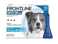 Frontline spot flea for sale  Delivered anywhere in UK