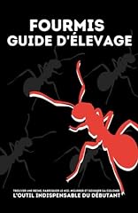 élevage fourmis guide d'occasion  Livré partout en France
