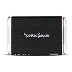 Used, Rockford Fosgate Punch PBR400X4D Compact Chassis 400-Watt for sale  Delivered anywhere in USA 