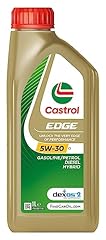 Castrol edge engine for sale  Delivered anywhere in UK