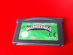 Wario land 4 gebraucht kaufen  Wird an jeden Ort in Deutschland