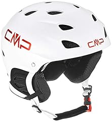 Cmp casco sci usato  Spedito ovunque in Italia 