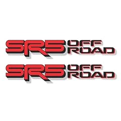Sr5 offroad decals for sale  Delivered anywhere in USA 