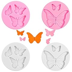 Pcs butterfly silicone for sale  Delivered anywhere in UK