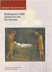Shakespeare 1609 cymbeline d'occasion  Livré partout en France