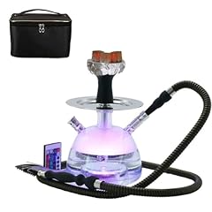 Acrylic hookah set for sale  Delivered anywhere in USA 