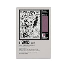 Kkplmm grimes visions for sale  Delivered anywhere in UK