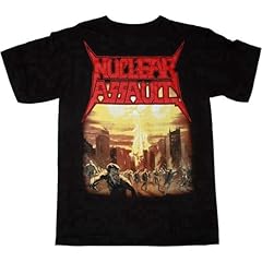 nuclear assault shirt for sale nuclear assault shirt for sale Delivered anywhere in UK