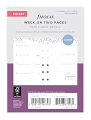 Filofax kalender garden gebraucht kaufen  Wird an jeden Ort in Deutschland