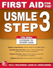 First aid usmle for sale  Delivered anywhere in USA 